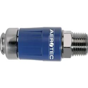 Aerotec EASY SAVE PRO bezpečnostní spojka 3/8" AG Aerotec 2005302 67 mm