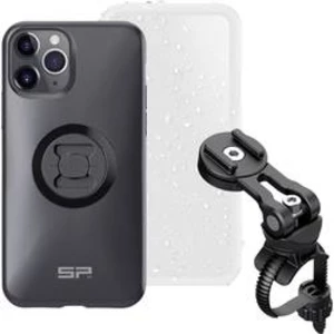 Držák smartphonu na řídítka SP Connect SP BIKE BUNDLE II IPHONE 11Pro/X/XS, černá