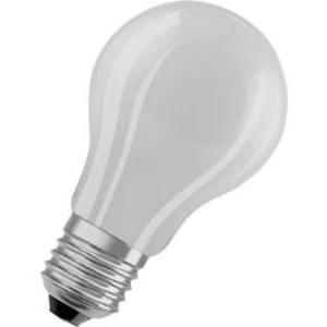 LED žárovka OSRAM 4058075112094 230 V, E27, 8.5 W = 75 W, teplá bílá, A++ (A++ - E), tvar žárovky, 1 ks