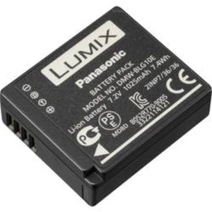 Akumulátor do kamery Panasonic náhrada za orig. akumulátor DMW-BLG10E 7.2 V 1025 mAh