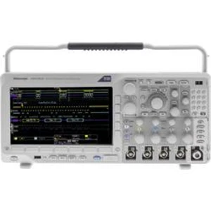 Digitální osciloskop Tektronix MDO3024, 200 MHz, 4kanálový, Kalibrováno dle (DAkkS)