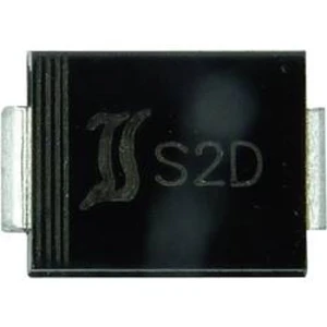 SMD dioda Diotec S2G, I(F) 2 A, U(R) 400 V