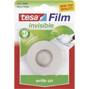 Tesafilm tesa 57477-00004-03, (d x š) 33 m x 19 mm, akrylát, transparentní, 1 ks