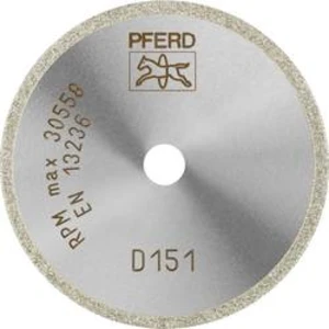 Diamantový řezný kotouč PFERD D1A1R 50-1,4-6 D 151 GAD, 68405015, průměr 50 mm 1 ks