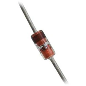 Standardní dioda Vishay 1N4148-TAP, 1N4148-TAP, DO-204AH , 300 mA, 75 V