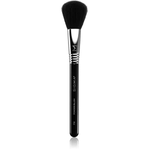 Sigma Beauty Face F10 Powder/Blush Brush štetec a púder na lícenku 1 ks