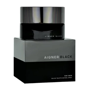 Etienne Aigner Black for Man toaletná voda pre mužov 125 ml