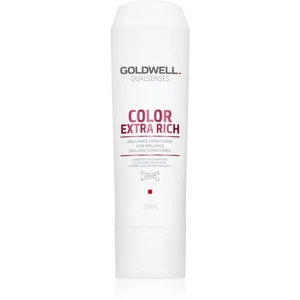 Goldwell Dualsenses Color Extra Rich kondicionér na ochranu farby 200 ml