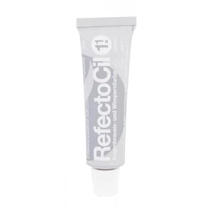 RefectoCil Eyelash And Eyebrow Tint 15 ml barva na obočí pro ženy 1.1 Graphite