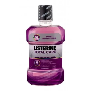 Listerine Mouthwash Total Care Clean Mint 1000 ml ústní voda unisex