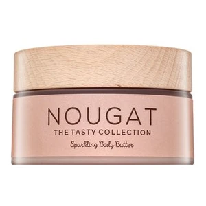 COCOSOLIS NOUGAT Sparkling Body Butter tělové máslo s hydratačním účinkem 250 ml