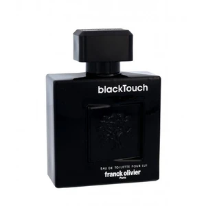 Franck Olivier Black Touch 100 ml toaletní voda pro muže