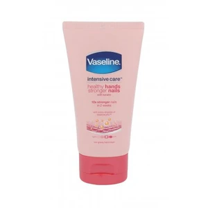 Vaseline Intensive Care Healthy Hands Stronger Nails 75 ml krém na ruce pro ženy