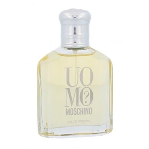 Moschino Uomo? 75 ml toaletní voda pro muže