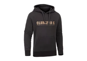 Mikina CG Logo Hoodie Clawgear® – Černá (Barva: Černá, Velikost: M)