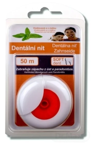 SOFTdent Dentálna niť