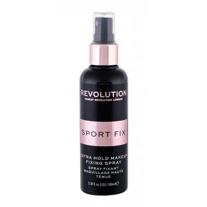 Makeup Revolution London Sport Fix 100 ml fixátor make-upu pre ženy