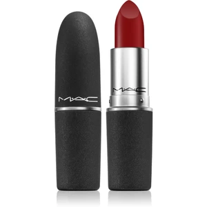 MAC Cosmetics Powder Kiss Lipstick matný rúž odtieň Werk, Werk, Werk 3 g