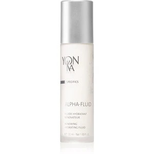 Yon-Ka Alpha-Renewing Hydrating Fluid hydratačný fluid pre obnovu povrchu pleti 50 ml