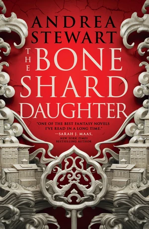 The Bone Shard Daughter