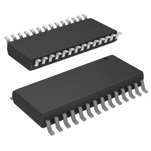 Microchip Technology MCP23S17-E/SO IO rozhranie - rozšírenie E-A POR SPI ™ 10 MHz SOIC-28