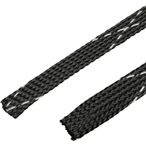 Panduit SE50PFR-CR0  ochranný oplet čierna PET 19.10 do 4.80 mm metrový tovar