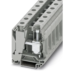 Feed-through modular terminal block UK 35 N BU 3058350 Phoenix Contact