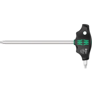 Wera 467 TORX® HF  skrutkovač Torx Veľkosť skrutkovača T 45 Dĺžka drieku: 200 mm