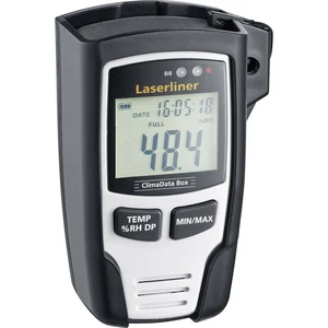 Laserliner 082.031A vlhkomer vzduchu (hygrometer)  0 % rF 100 % rF detektor bodu topenia / plesne