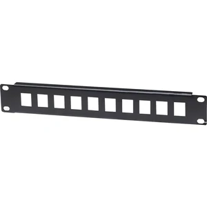 Intellinet 714860 10 portů sieťový Patchpanel  1 U