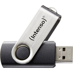 Intenso Basic Line USB flash disk 64 GB čierna 3503490 USB 2.0