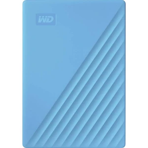 WD My Passport 2 TB externý pevný disk 6,35 cm (2,5")  USB 3.2 Gen 1 (USB 3.0) modrá WDBYVG0020BBL-WESN