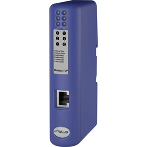 Anybus AB7028 Modbus-TCP sériový prevodník RS-422, RS-232, RS-485    24 V/DC 1 ks