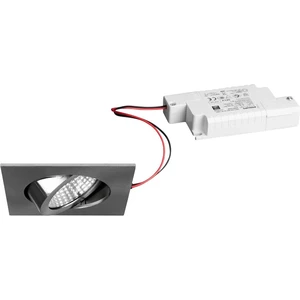 Brumberg 39365153 39365153 LED vstavané svetlo   6 W biela niklová