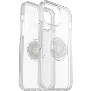 Otterbox Otter+Pop Symmetry Clear zadný kryt na mobil Apple iPhone 13 Pro Max, iPhone 12 Pro Max priehľadná