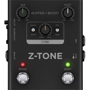 IK Multimedia Z-Tone Buffer Boost ekvalizér booster