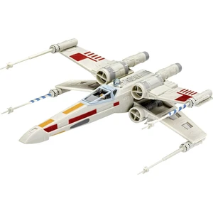 Revell 06779 Star Wars X-wing Fighter sci-fi model, stavebnica 1:57