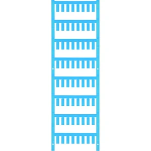 Weidmüller 1919550000 SF 3/12 NEUTRAL BL V2 značenie káblov Druh montáže: prichytenie sponami Potlačiteľná plocha: 4.60