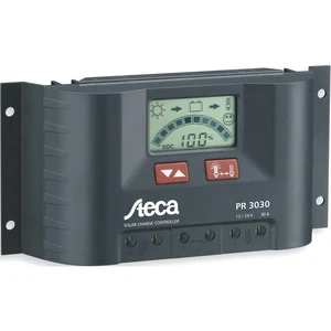 Steca PR 3030 solárny regulátor nabíjania PWM 12 V, 24 V 30 A