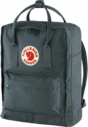 Fjällräven Kånken Kånken Graphite 16 L Zaino