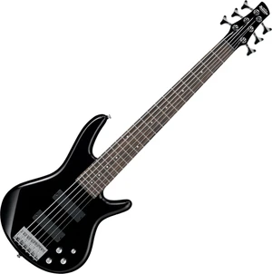 Ibanez GSR206-BK Black 6-strunná baskytara