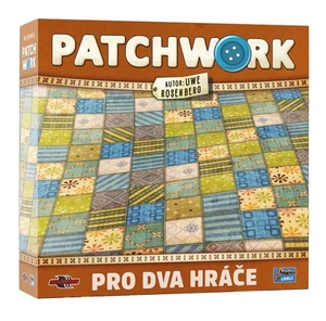 Patchwork v češtině