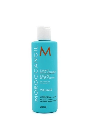 Moroccanoil Šampon na jemné vlasy pro extra objem účesu (Extra Volume Shampoo) 250 ml