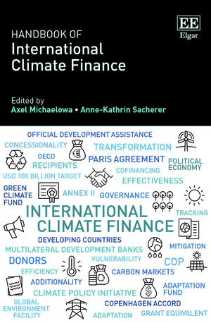 Handbook of International Climate Finance