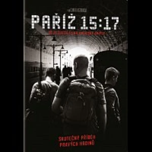 Různí interpreti – Paříž 15:17 DVD