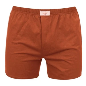 Bushman boxerky Nicolas orange XXXXL