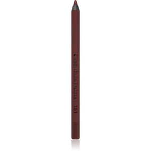 Diego dalla Palma Stay On Me Lip Liner Long Lasting Water Resistant voděodolná tužka na rty odstín 151 Chestnut 1,2 g