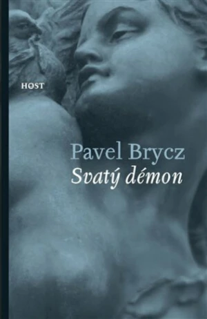 Svatý démon - Pavel Brycz