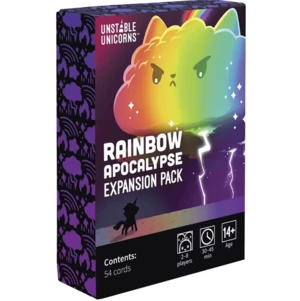 Unstable Unicorns Rainbow Apocalypse Expansion