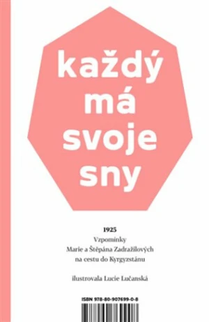 Každý má svoje sny - Lucie Lučanská, Marie Zadražilová